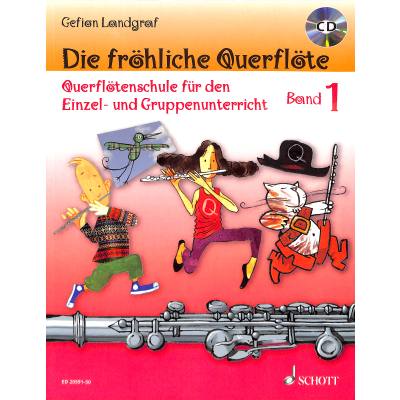9783795746049 - Die fröhliche Querflöte 1