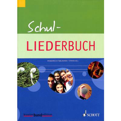 Schulliederbuch