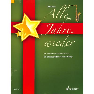 9783795745783 - Alle Jahre wieder - die schönsten Weihnachtslieder