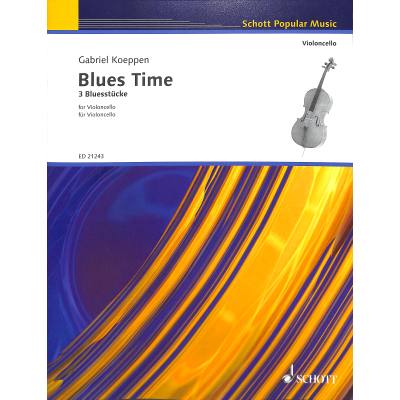 0841886017689 - Blues time