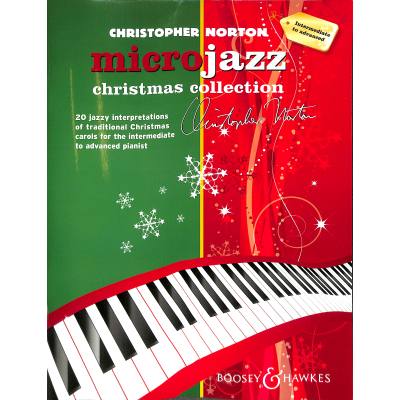 9780851626956 - Microjazz christmas collection