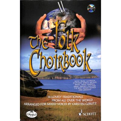 0841886017108 - The folk choirbook