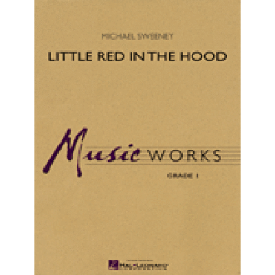 0884088506636 - Little red in the hood