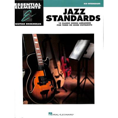 0884088309794 - Jazz Standards