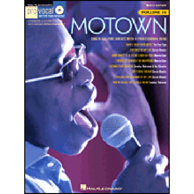 0884088218454 - Motown - mens edition