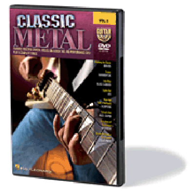 0884088019594 - Classic metal