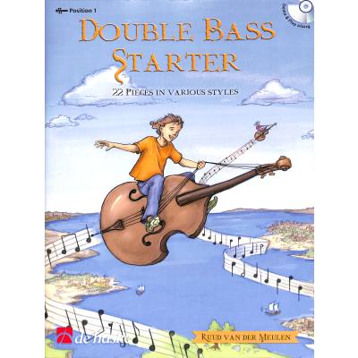 Double bass starter
