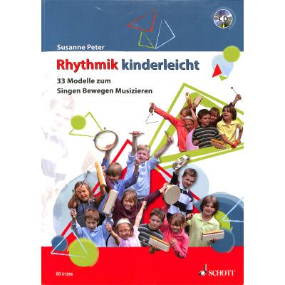 Rhythmik kinderleicht