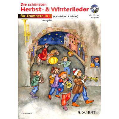 9783795745592 - Die schönsten Herbst + Winterlieder 9783795745592 - Die schönsten Herbst + Winterlieder