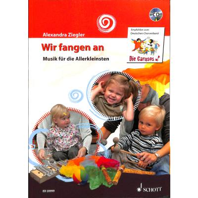 9783795707866 - Wir fangen an m Audio-CD - Alexandra Ziegler Kartoniert (TB)