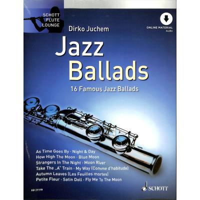Jazz ballads