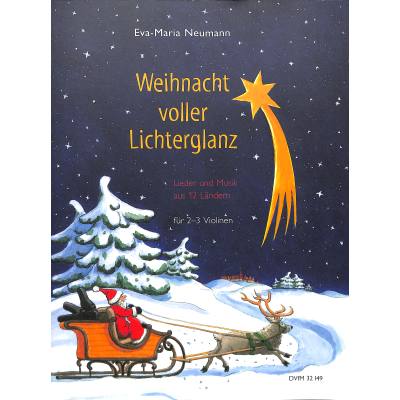 9790200426823 - Weihnacht voller Lichterglanz | Lieder und Musik aus 12 Ländern