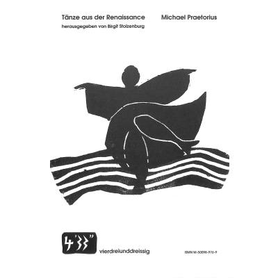 9790500989769 - Tänze aus der Renaissance 9790500989769 - Tänze aus der Renaissance