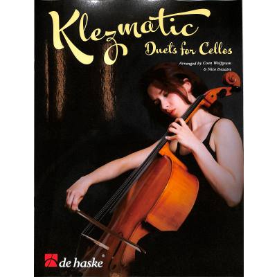 Klezmatic Duets for cellos