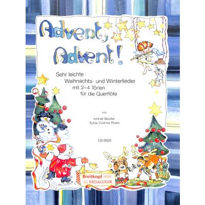 9790004183915 - Advent Advent