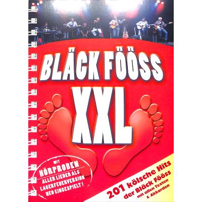 9783872523686 - Gerig-Verlag - Bläck Fööss XXL - Karneval