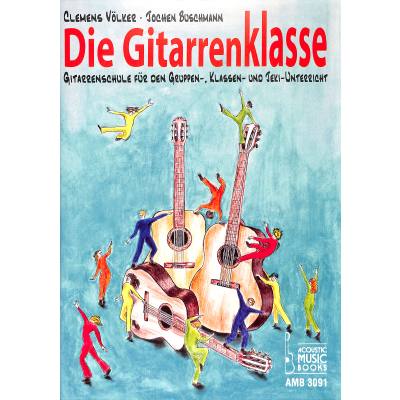 Die Gitarrenklasse