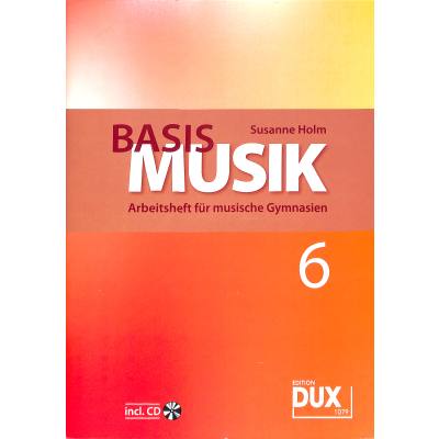 9783868491708 - Basis Musik 6 | Arbeitsheft für musische Gymnasien 9783868491708 - Basis Musik 6 | Arbeitsheft für musische Gymnasien