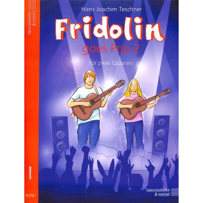 Fridolin goes Pop 2