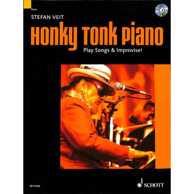 9783795746063 - Honky Tonk Piano