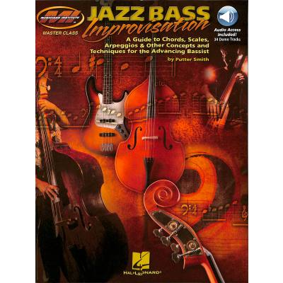 Jazz bass improvisation