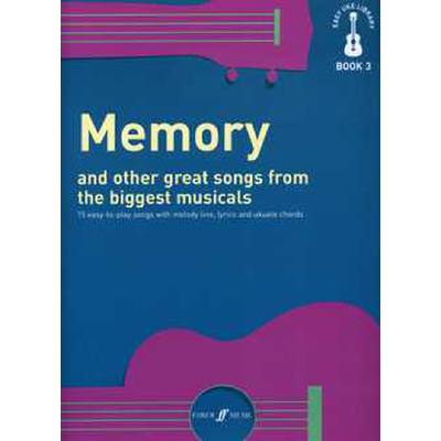 Memory + other great songs from the biggest musicals