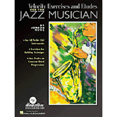0073999829808 - Velocity exercises and etudes for the Jazz musician 0073999829808 - Velocity exercises and etudes for the Jazz musician