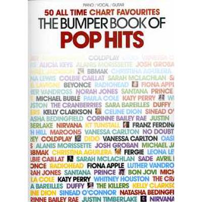 9781849385299 - The bumper book of Pop hits - 50 all time chart favourites 9781849385299 - The bumper book of Pop hits - 50 all time chart favourites