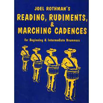 0757778012888 - Reading rudiments + Marching cadences