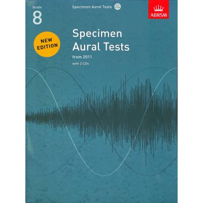 Specimen aural tests from 2011 - grade 8