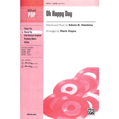0038081399539 - Oh happy day 0038081399539 - Oh happy day
