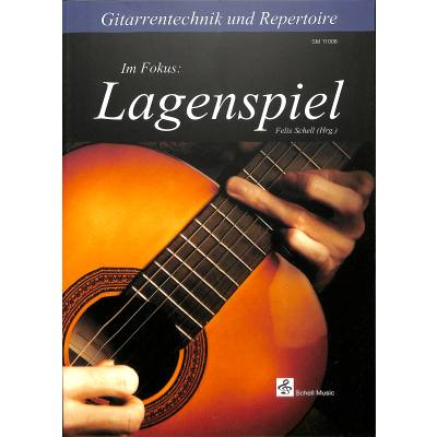 9783864110085 - Gitarrentechnik & Repertoire - Felix Schell Kachaber Metreveli Martin Müller Volker Luft Oliver Waitze Sven Ketelsen Kartoniert (TB)