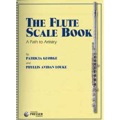 9781598063509 - The flute scale book | A path to artistry