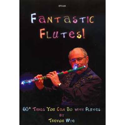 9790579981282 - Fantastic flutes 9790579981282 - Fantastic flutes