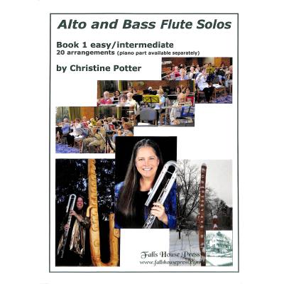 0680160600748 - Alto and bass flute solos 1 0680160600748 - Alto and bass flute solos 1
