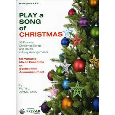 0680160090389 - Play a song of christmas