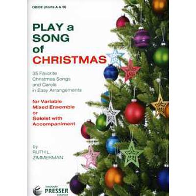Play a song of christmas