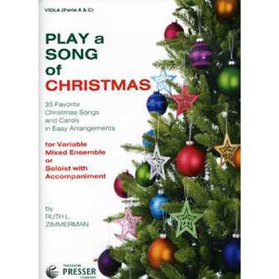 0680160090310 - Play a song of christmas