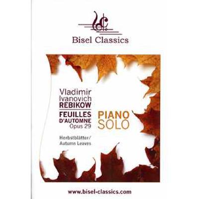 9790501790715 - Feuilles dautomne op 29 9790501790715 - Feuilles dautomne op 29