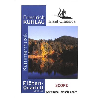 9790501790692 - Quartett op 103 9790501790692 - Quartett op 103
