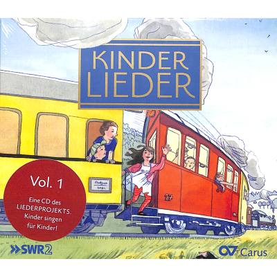 4009350830066 - Pregardien - GEBRAUCHT Kinderlieder Vol 1 - Exklusive Kinderlieder CD-Sammlung - Preis vom 02062023 050629 h