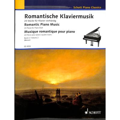 0841886015753 - Romantische Klaviermusik 2 0841886015753 - Romantische Klaviermusik 2