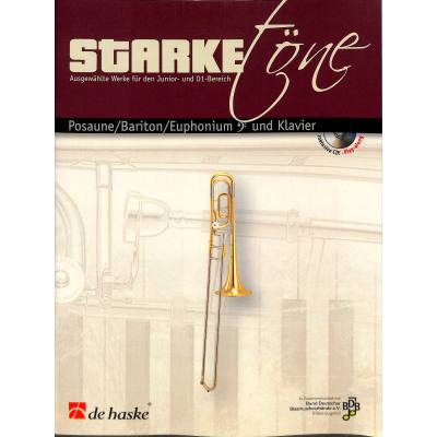 9789043142168 - Starke Töne 9789043142168 - Starke Töne