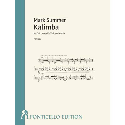 9790502080044 - Kalimba