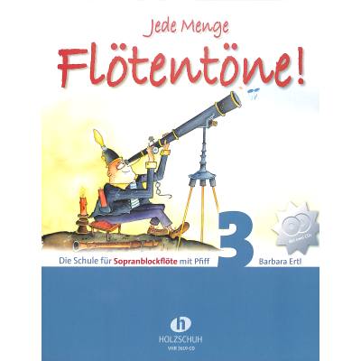 9783940069894 - Jede Menge Flötentöne 3