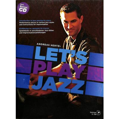 9790012200314 - Lets play Jazz