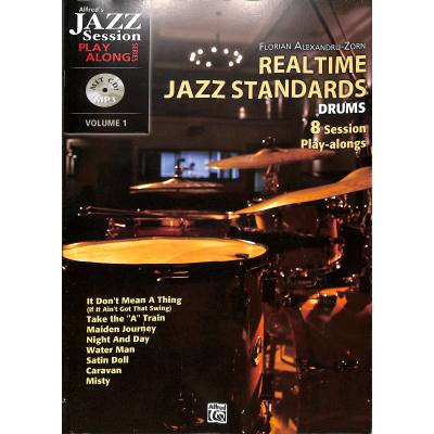 9783933136749 - Realtime Jazz standards