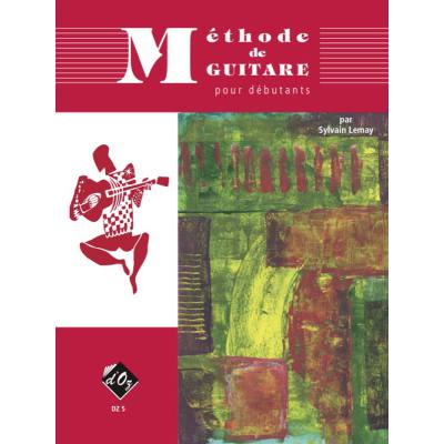 9782921248037 - Methode de guitare