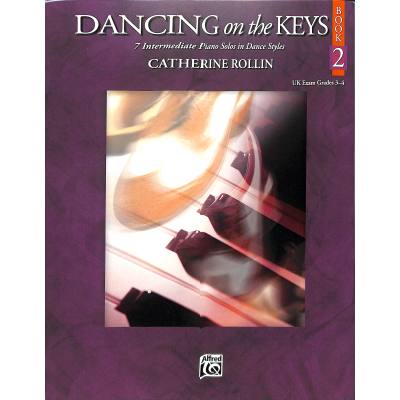 0038081308579 - Dancing on keys 2
