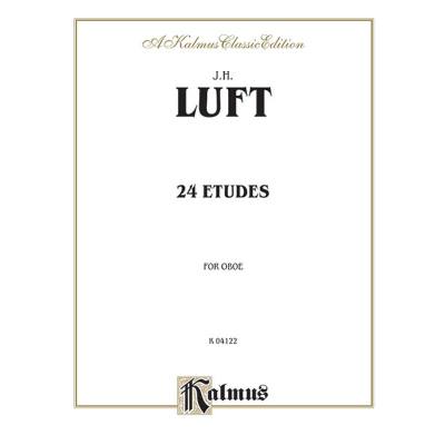 24 Etudes